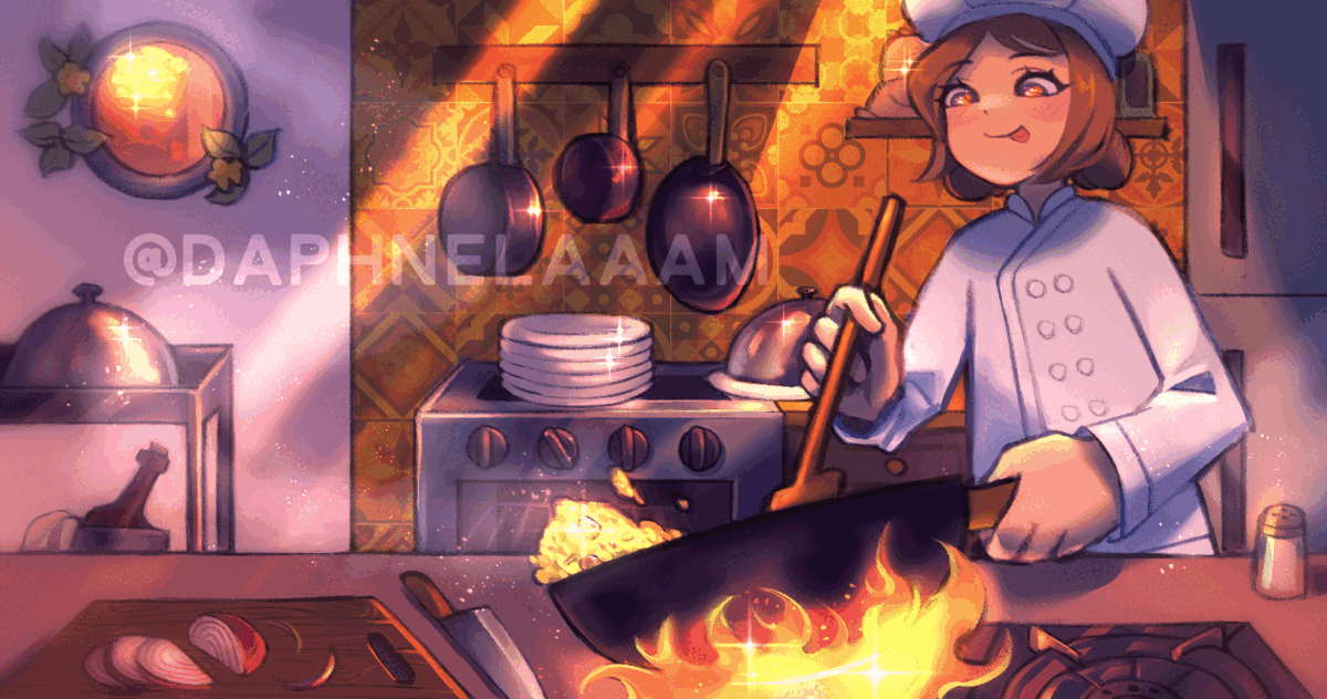 Game illustrations (2021-2023)